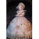 Hinana Queena Peony Bridal One Piece(Reservation/2 Colours/Full Payment Without Shipping)